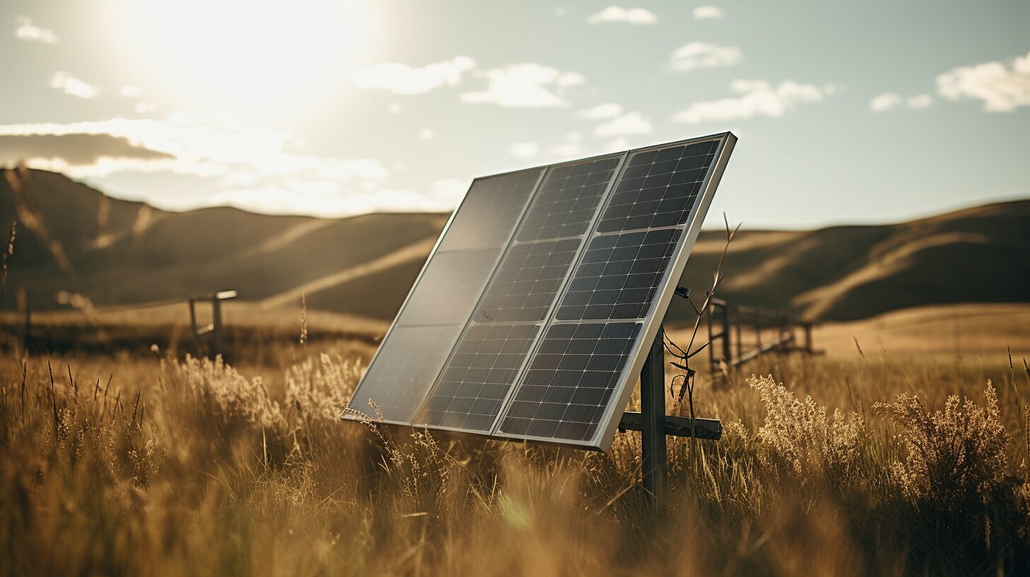 Solar panel not generating enough electricity